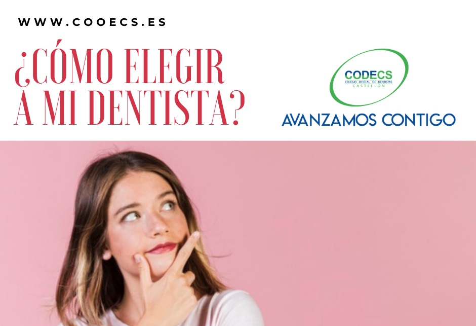 Los criterios que no deben pasarse por alto a la hora de elegir dentista |  CODECS